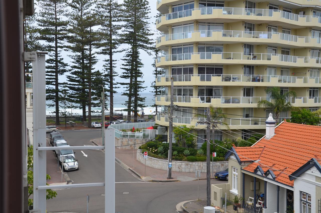 Sandy Bottoms Guesthouse Manly Exterior foto