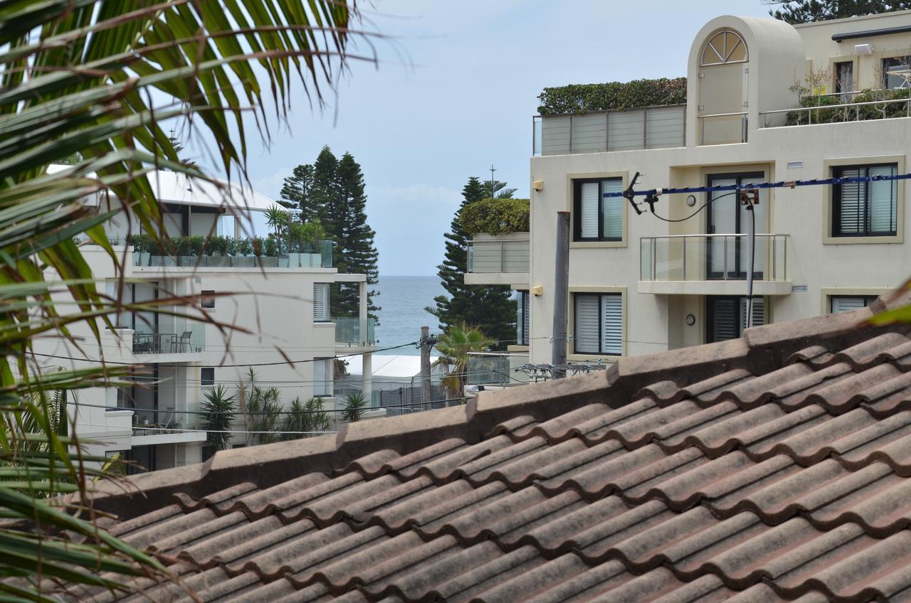 Sandy Bottoms Guesthouse Manly Exterior foto