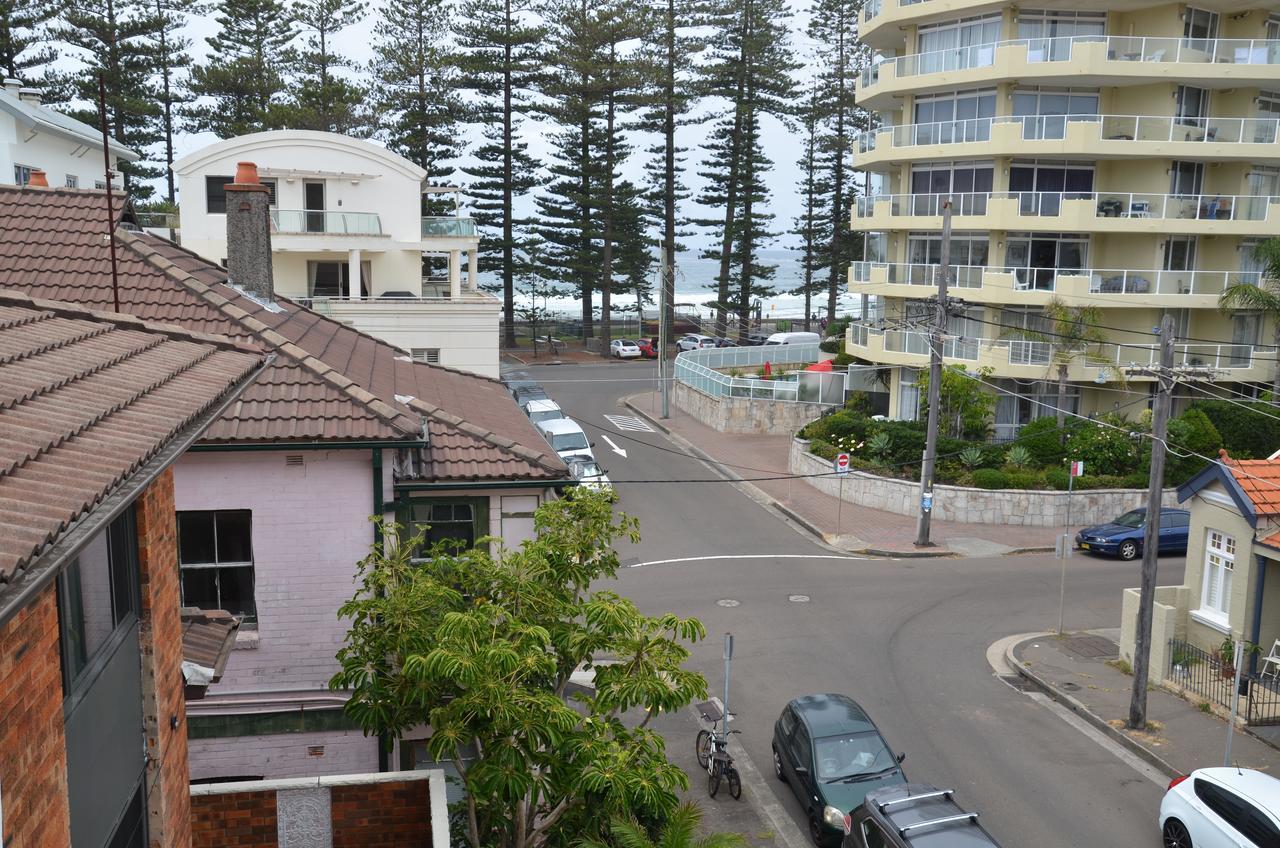 Sandy Bottoms Guesthouse Manly Exterior foto