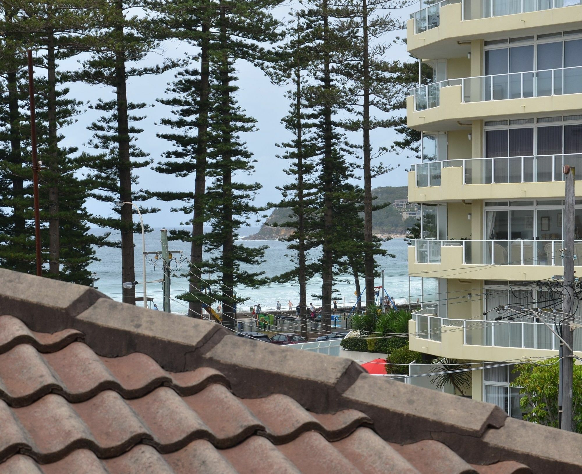 Sandy Bottoms Guesthouse Manly Exterior foto