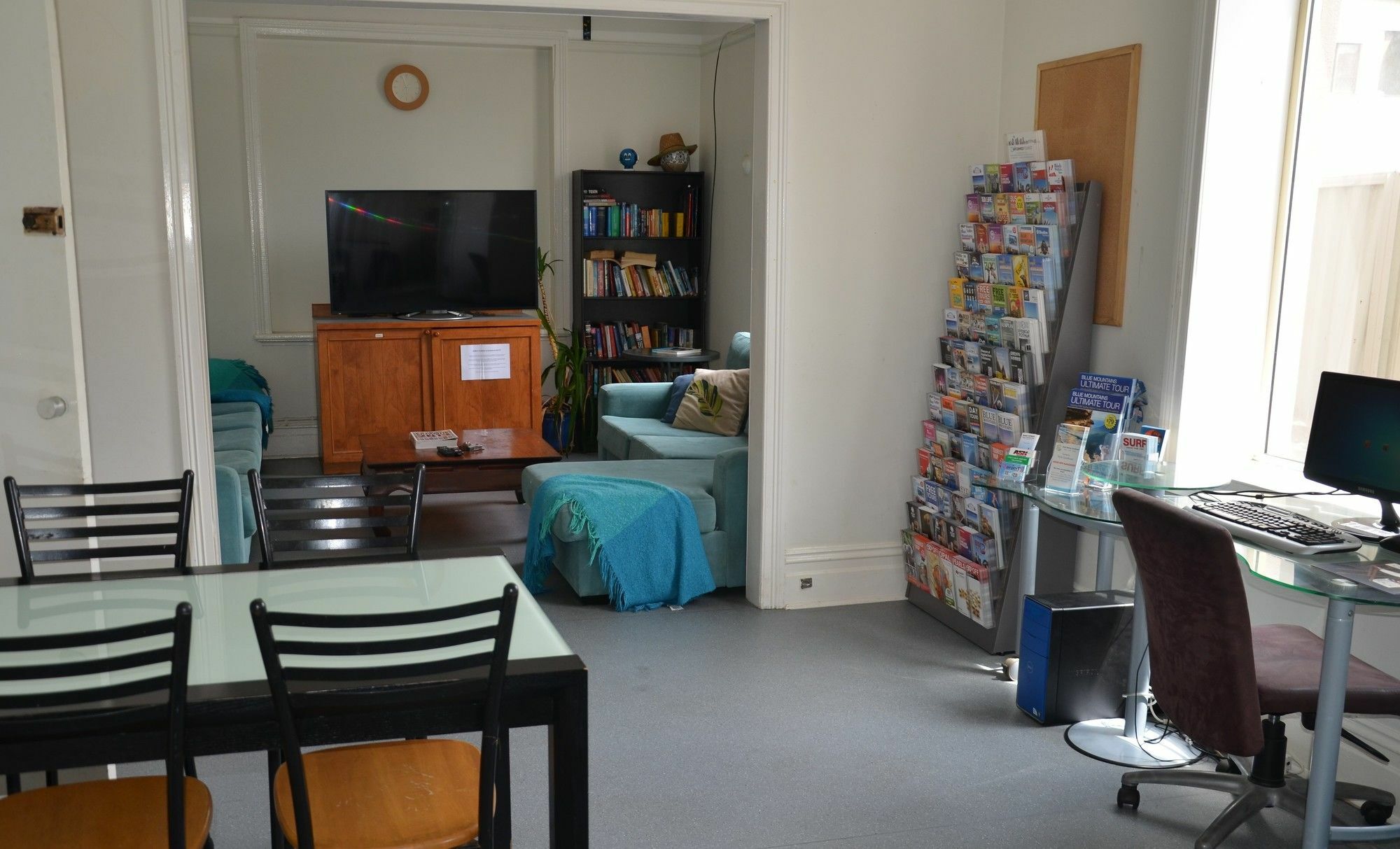 Sandy Bottoms Guesthouse Manly Exterior foto